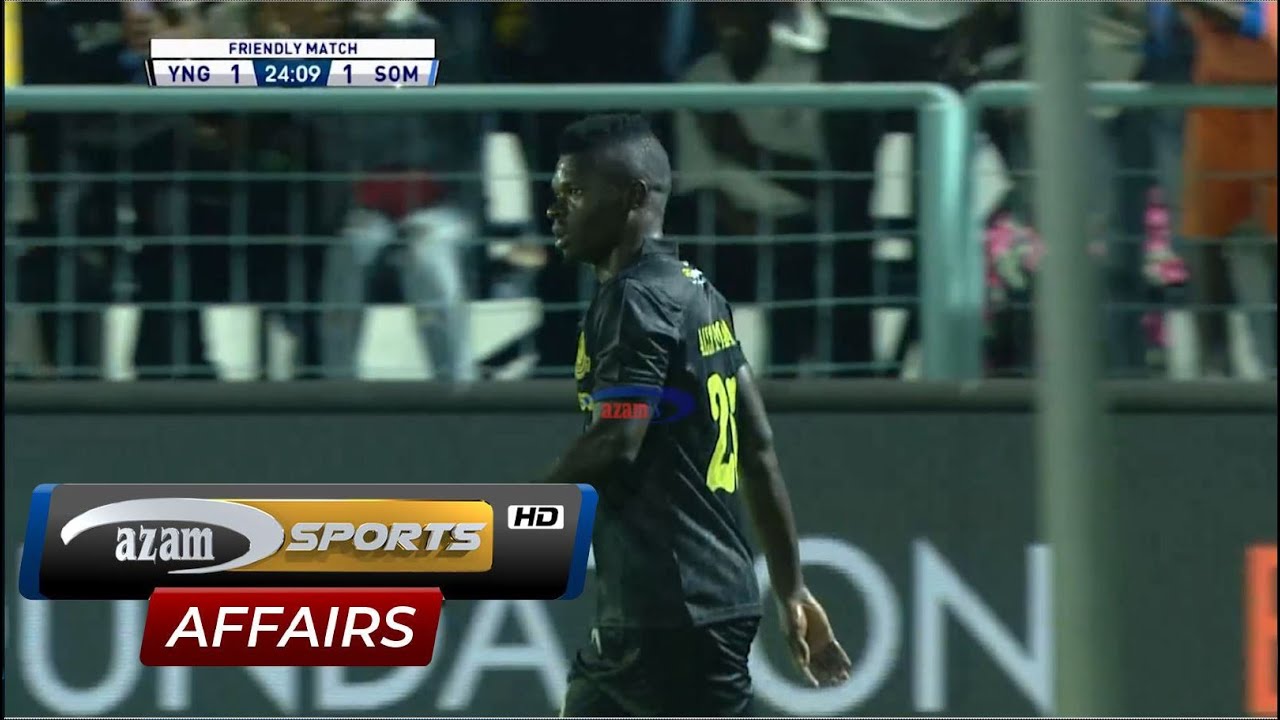 Magoli | Yanga 1-1 Somalia | Mechi ya Hisani ya Ali Kimara Foundation 12/03/2022