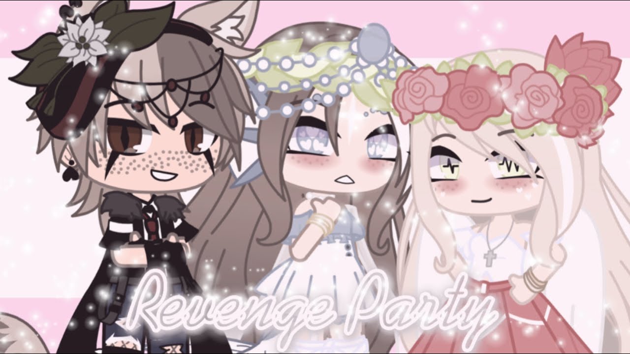 ||Revenge Party|| Ft. Zodiac Signs & Constellations||