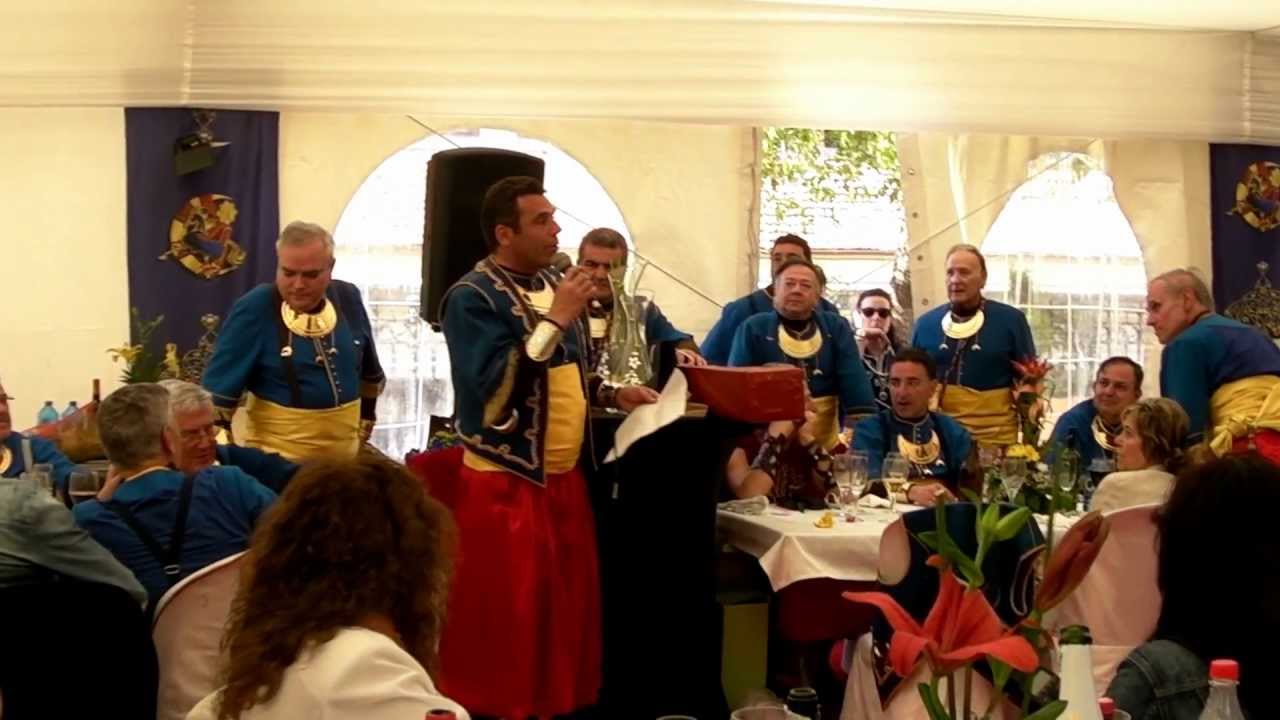 Dinar Sant Jordi berberiscos 2012..MP4