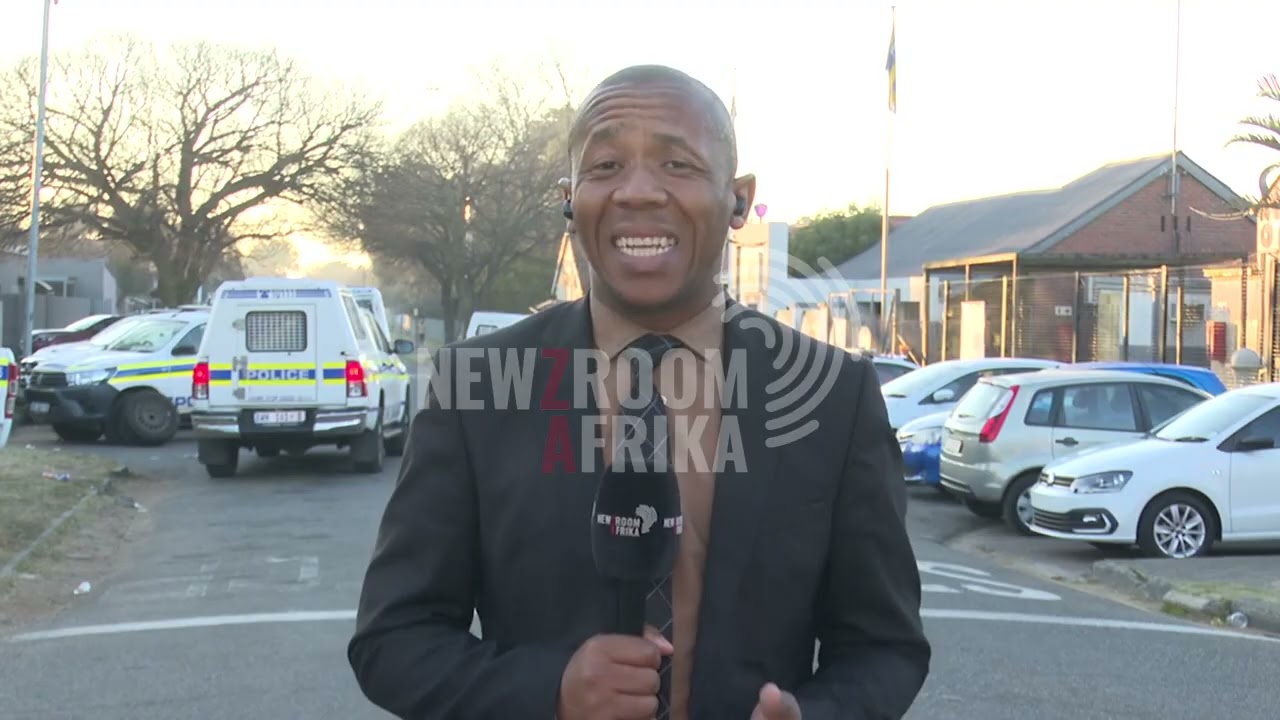Senior Ekurhuleni Officials in court