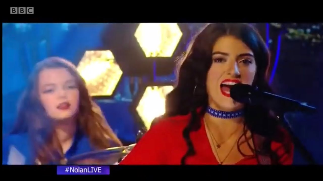 Dea Matrona - Just Wanna Rock
