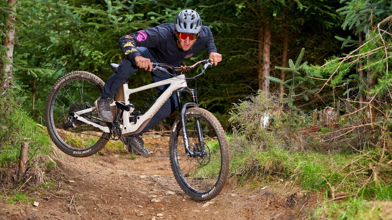 MELON MTB UK ROADTRIP BEHIND THE SCENES PART 3, Cannock Chase and Innerleithen,