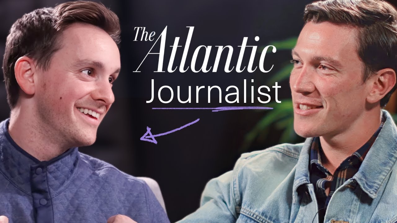All Aspiring Journalists Should Watch This Video &mdash;&nbsp;Derek Thompson