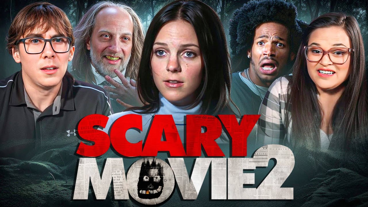 Scary Movie 2 (2001) | FIRST TIME WATCHING 😂 Movie Reaction