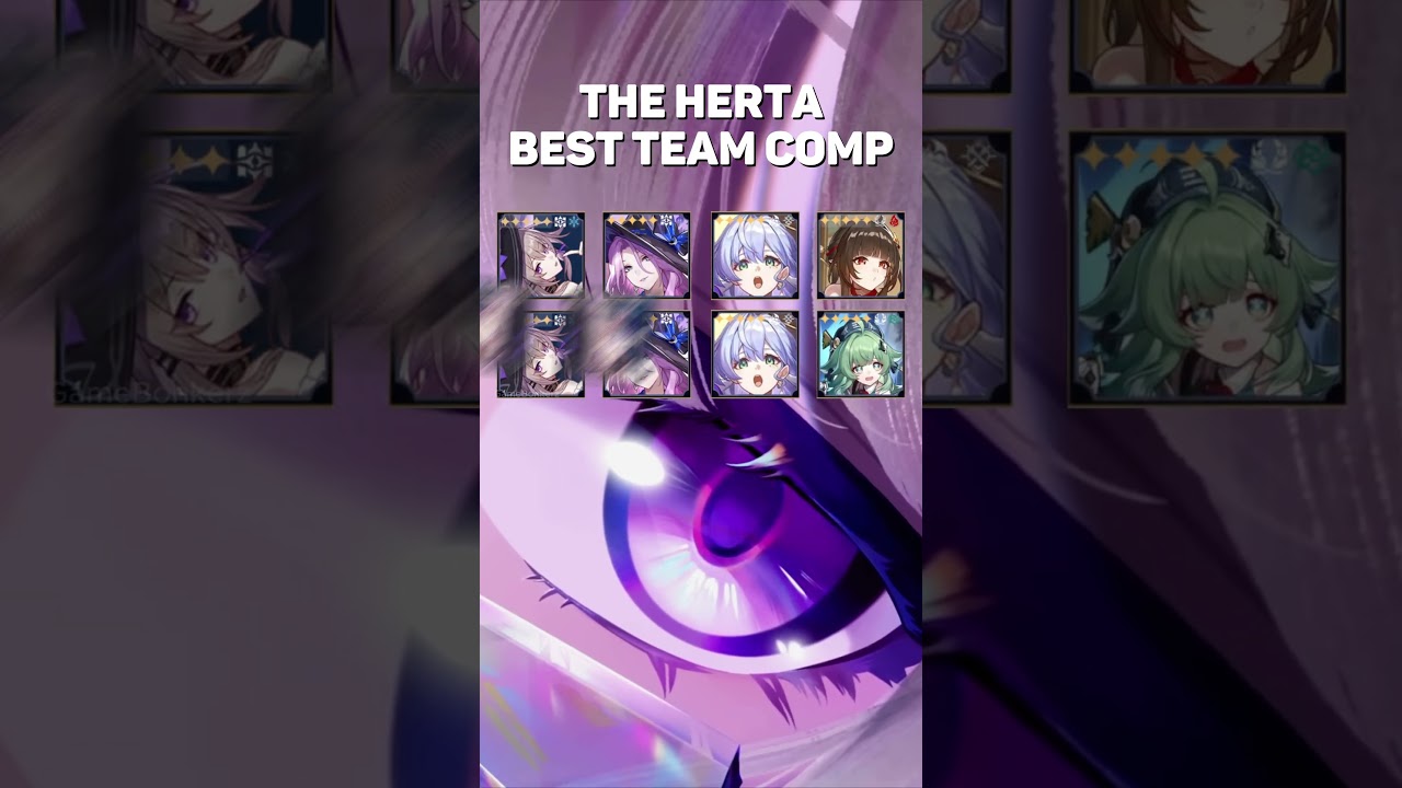 Best Team Comps For The Herta | Honkai Star Rail