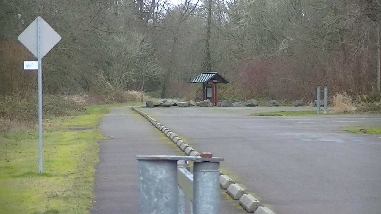 Chehalis Washington Willapa Hills Rails to Trails ( Chehalis to Southbend Washington - Part 2)
