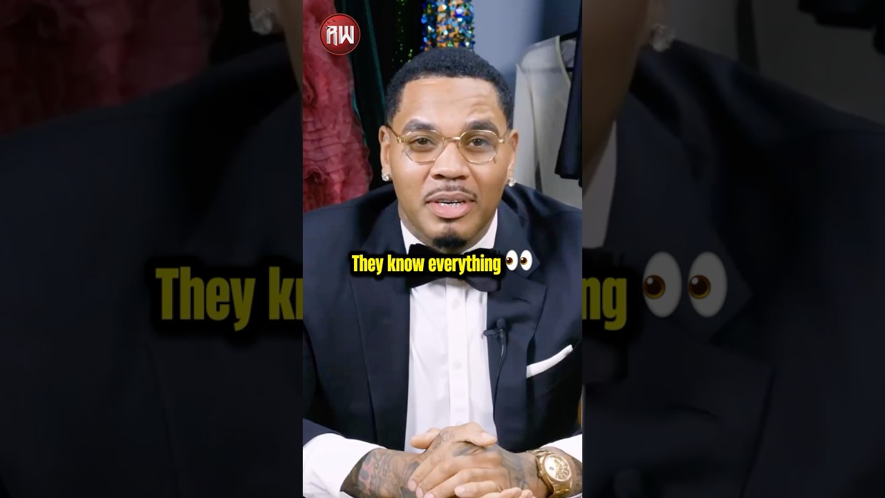 Kevin Gates Explains Why You NEVER Lie To A Woman 👀