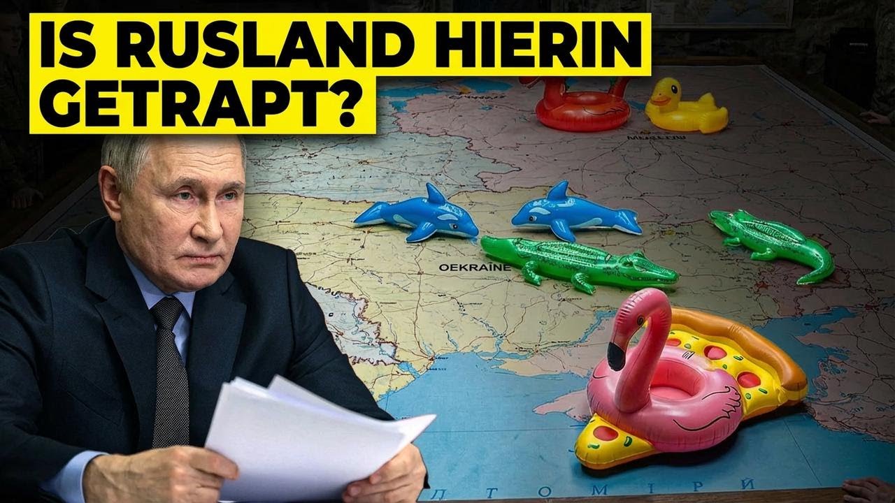 Ongelooflijk simpel: zo zet Oekraïne het Russische leger compleet voor schut