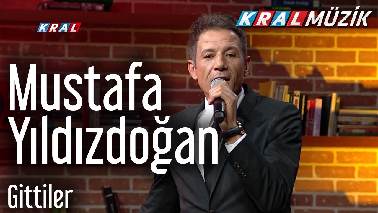 Mustafa Yıldızdoğan - Gittiler (Mehmet'in Gezegeni)