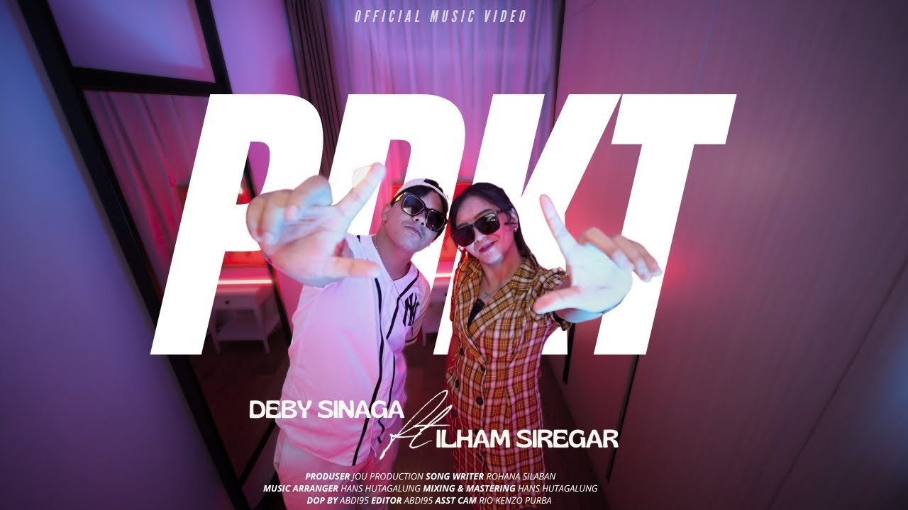 Deby Sinaga, Ilham Siregar - PDKT | (Official Music Video)