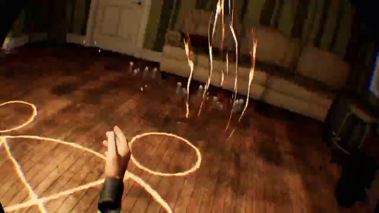 Paranormal Activity PSVR - All items
