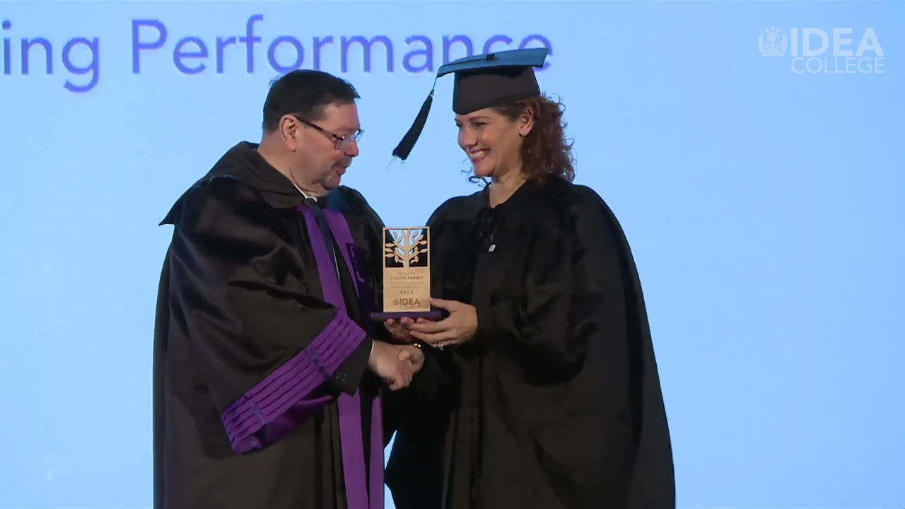 IDEA College Graduation Ceremony 2024 – A Celebration of Achievement
