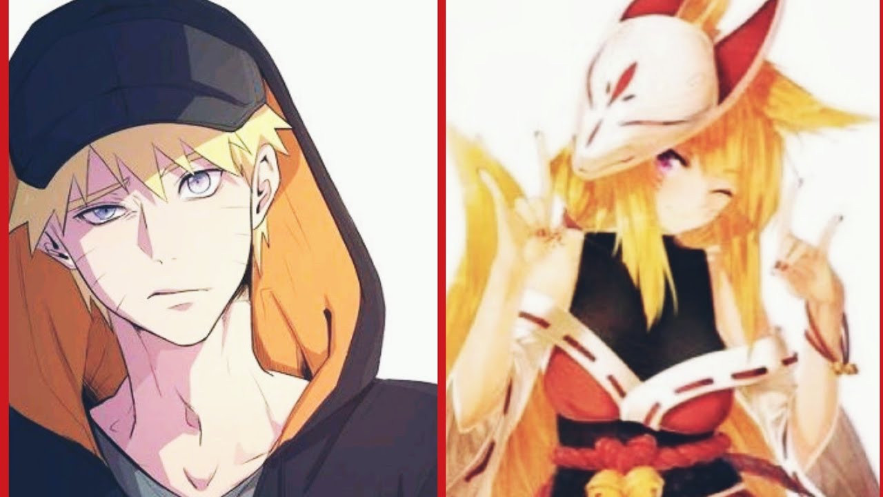 Naruto x kurama pt8