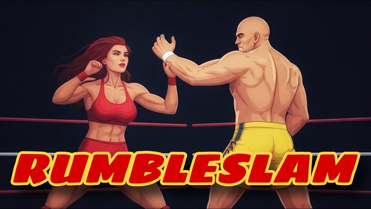Rumbleslam - Matchday 2: Heavy Pounders Vs Timber Fists