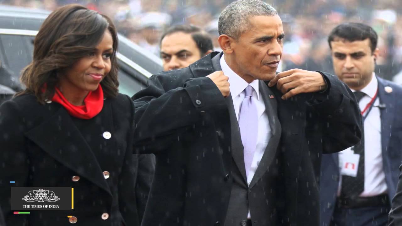 Religious Intolerance in India would Have Shocked Gandhi: Obama - TOI