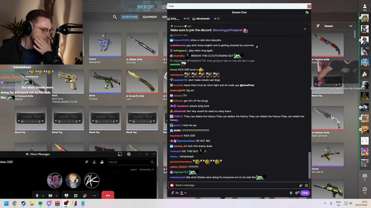THE STEWIE2K SITUATION...