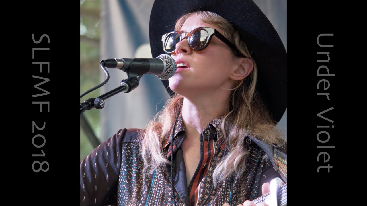 Under Violet - Square Lake Film & Music Festival 2018