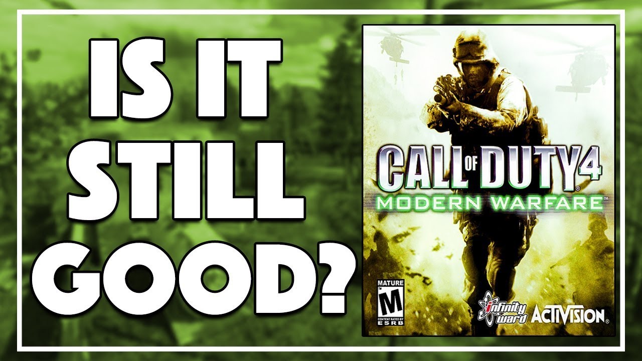 Is Call of Duty 4: Modern Warfare Still GOOD in 2026?