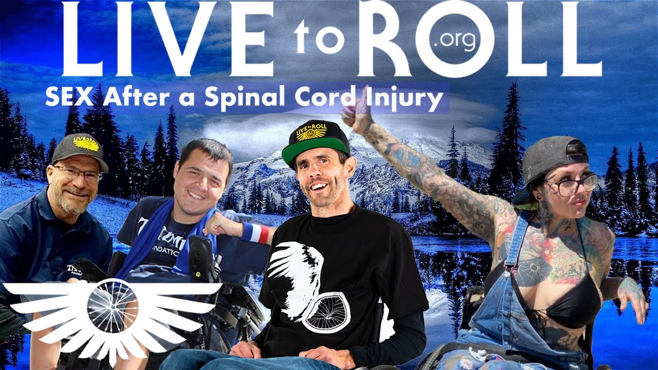 Sex After a Spinal Cord Injury