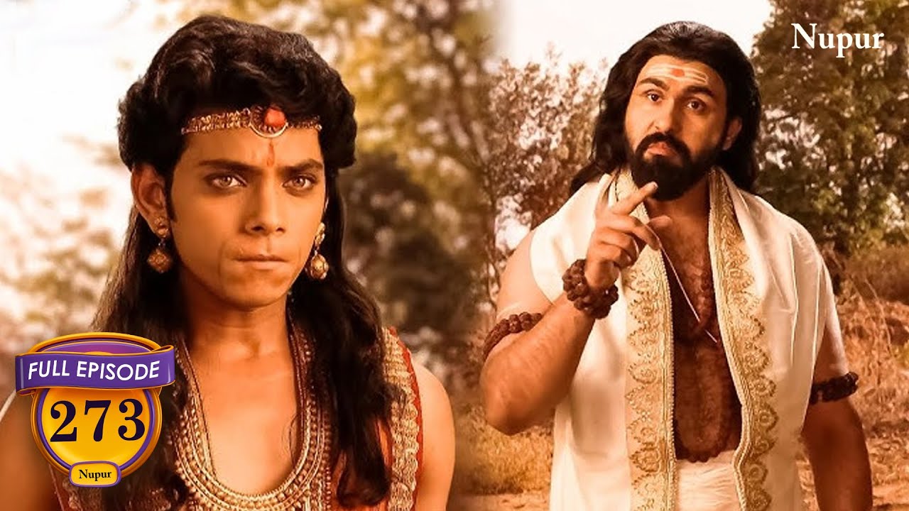 रावण व बाली के बिच हुई मित्रता | Mahabali Hanuman | Episode 273 | Full Episode