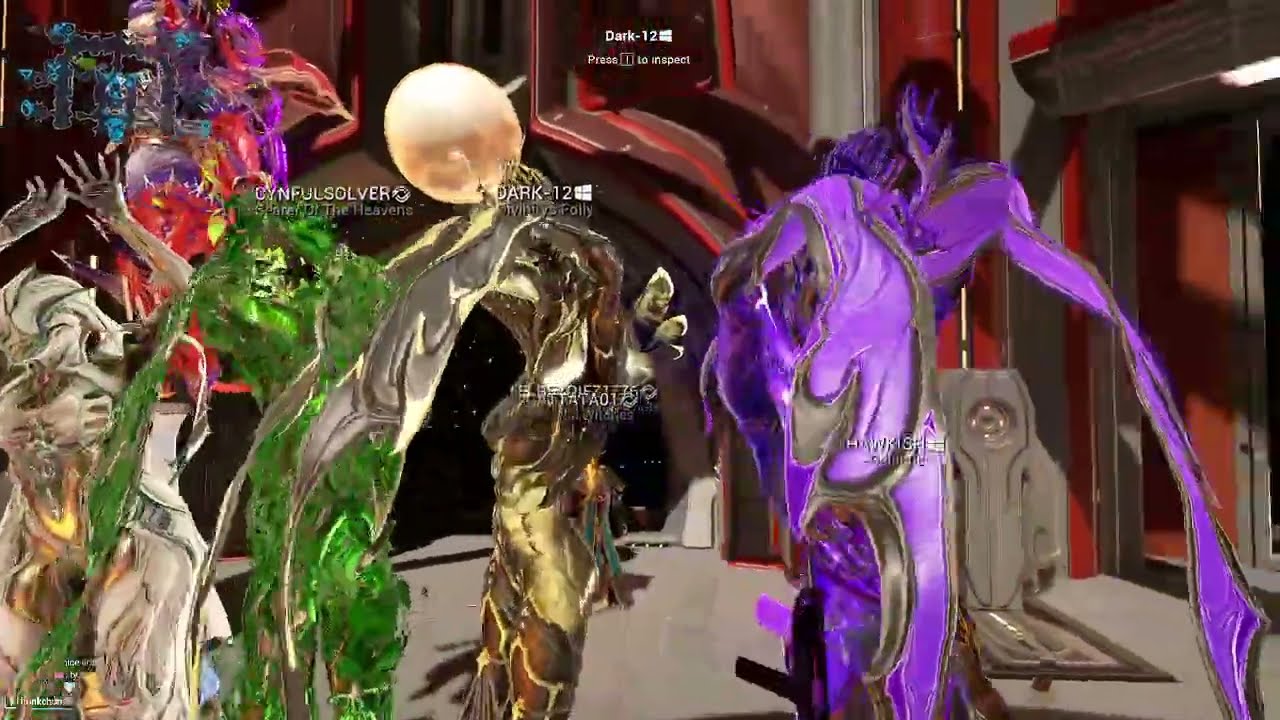 Dancing In The Relay With Ember Heirlooms