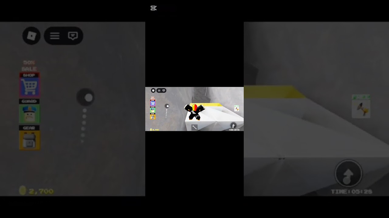 Tutorial On How To ESCAPE Barry's prison #roblox #barrysprison
