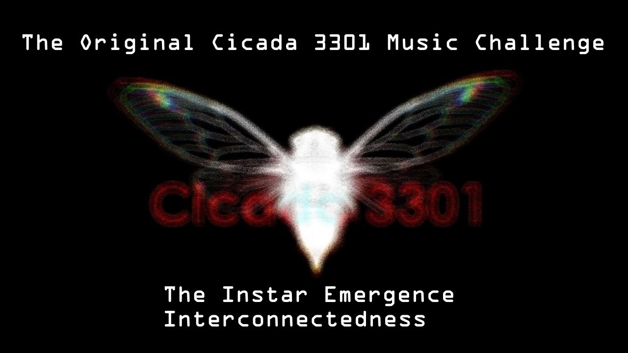 Cicada 3301 - Follow Your Path