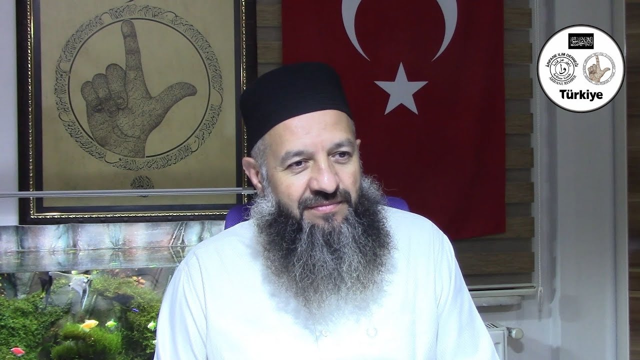 Sufi, Arif ve Alim kişilerin mertebeleri hakkında yapılan izahat