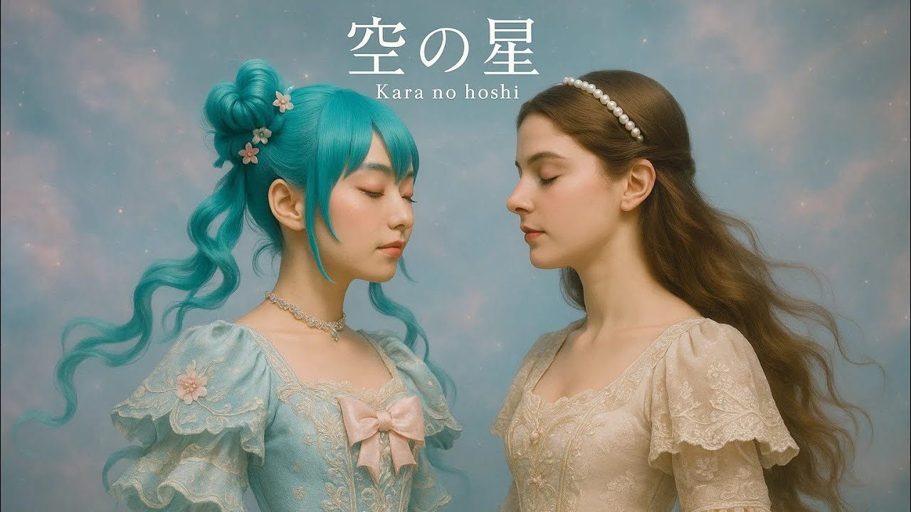 空の星 (Kara no hoshi) – Ultramarine Ft. Dream.