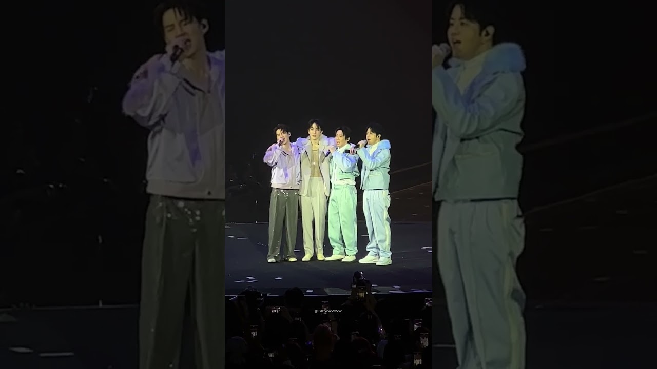 231202 Mike's birthday surprise #GolfMikeFirstReunion #GOLFMIKEBounceToTheFutureConcert
