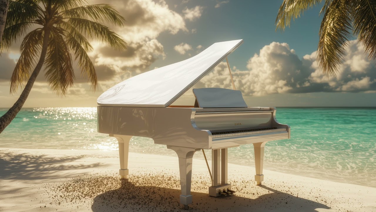 🌊 Grand Piano 396 Hz Vol. 2 – Deep Focus & Emotional Drift