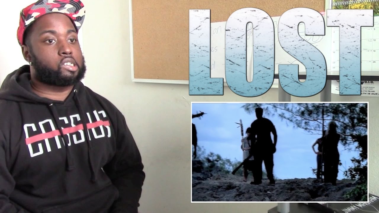 Lost REACTION - 2x2 