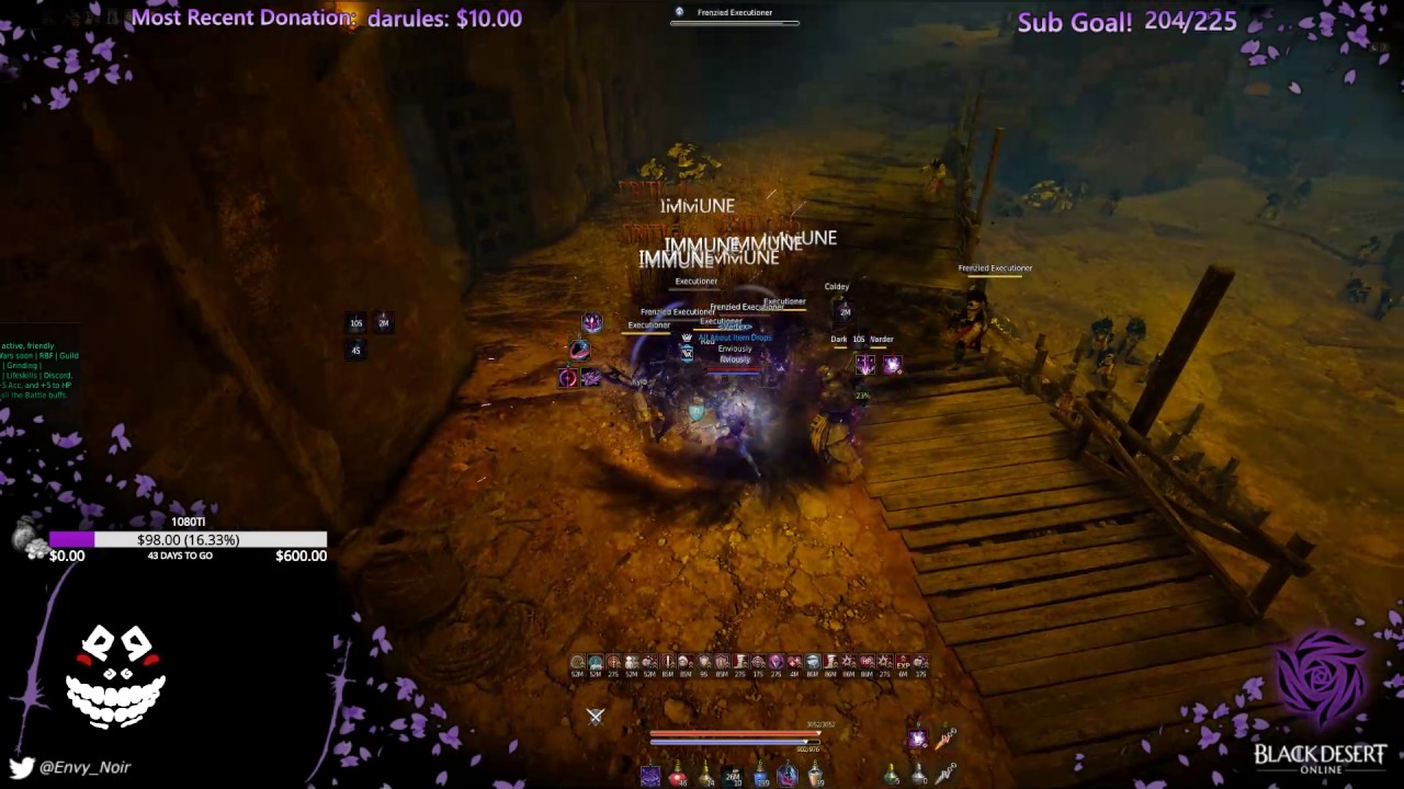 Pila Ku rotation on the DK