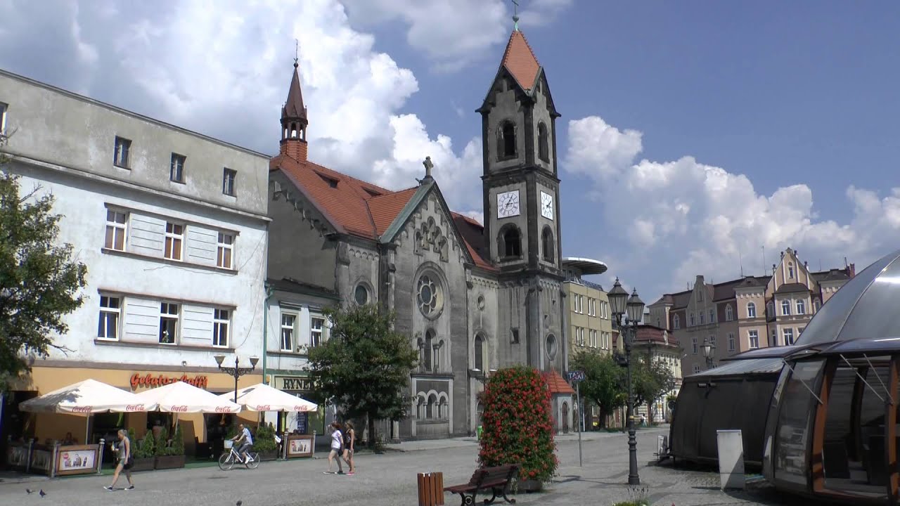 Tarnowskie Góry - Rynek - 04.07.2013