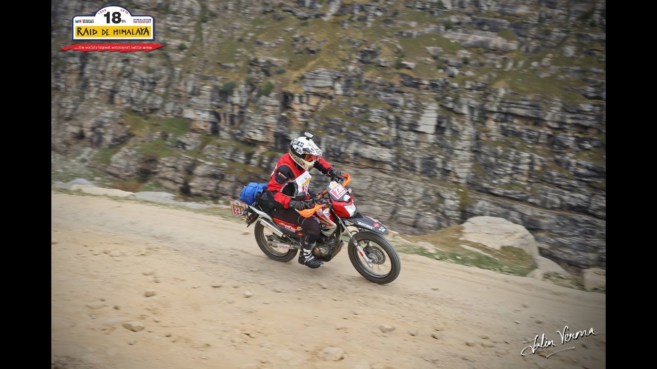 RAID DE HIMALAYA 2016 