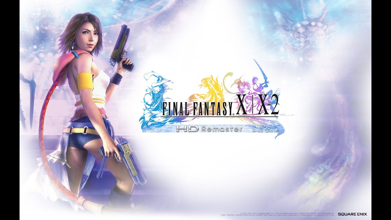 Final Fantasy X-2 Grotte de la plaine Foudroy&eacute;e