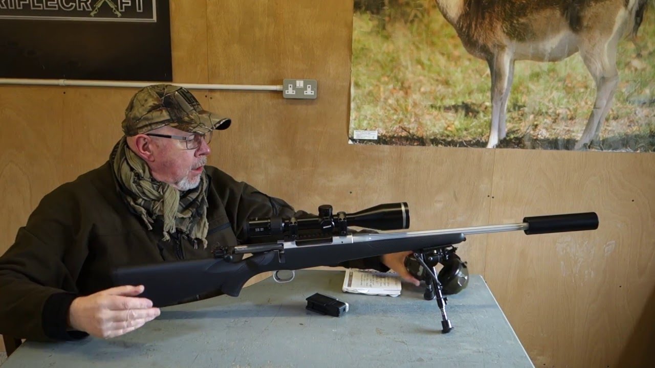 Mauser M12 Impact Review