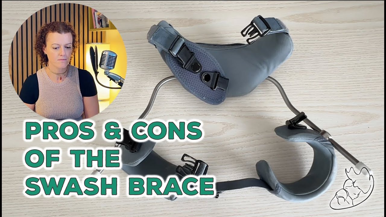 Life with a SWASH Brace | What Parents Should Know