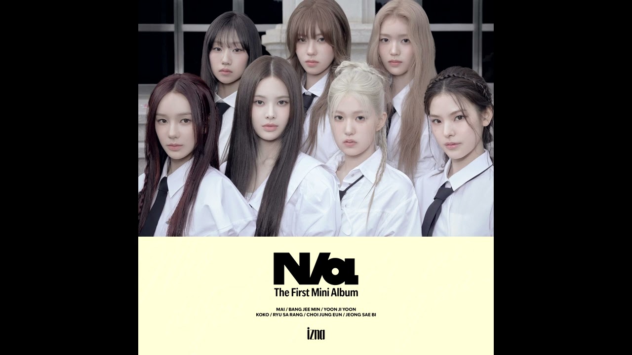 izna - Drip (Hidden Background Vocals)