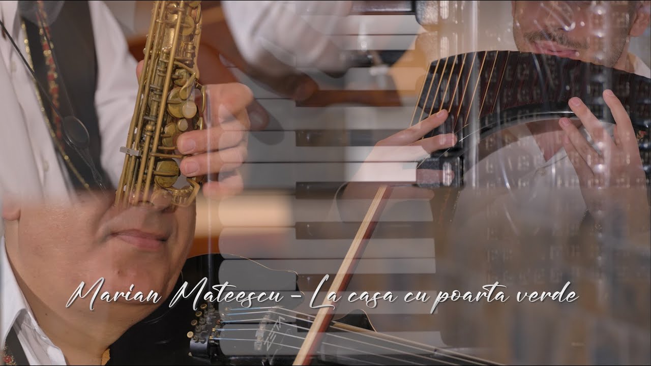 Marian Mateescu - La casa cu poarta verde (Sarba)