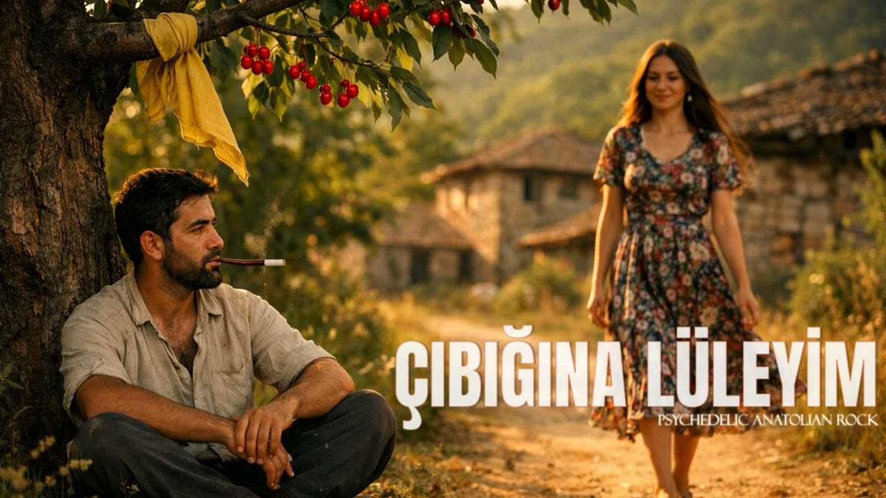 ÇIBIĞINA LÜLEYİM - ÇEKİÇ ALİ'SİZ OLMAZDI