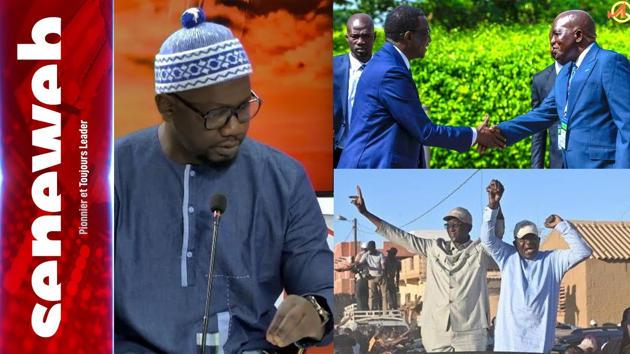 Amadou Ba et l'opposition: la Position Tranchée de Bira...