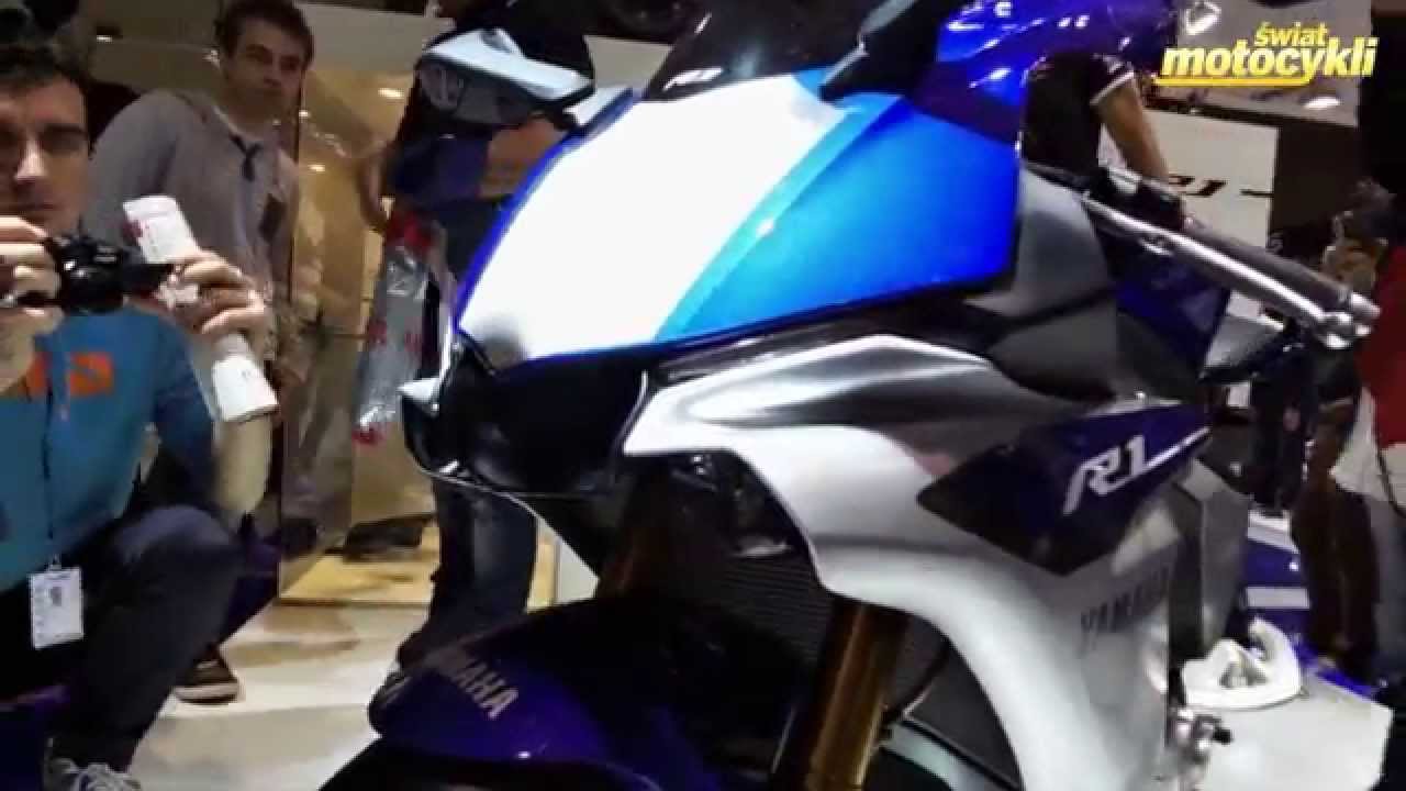 Targi EICMA 2014 I EICMA Motorcycle Show, Milan