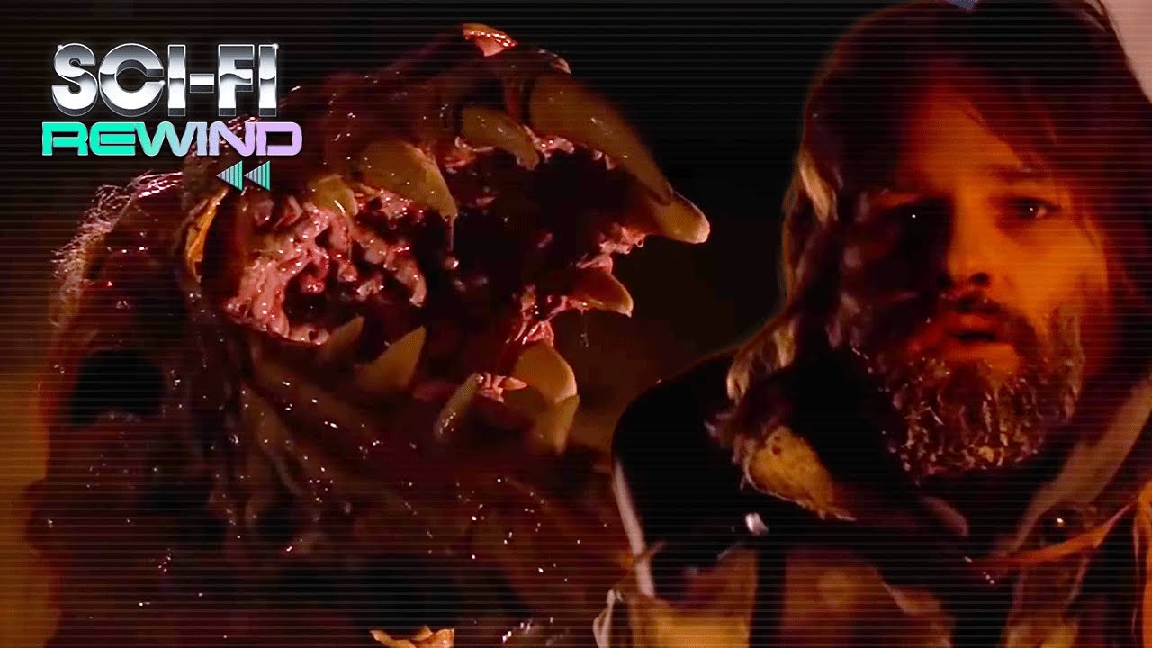 The Thing Reaches It's Final Form (Final Scene) | The Thing (1982) | Sci-Fi Rewind