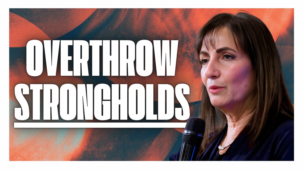 Overthrow Strongholds  | Trisha Roselle