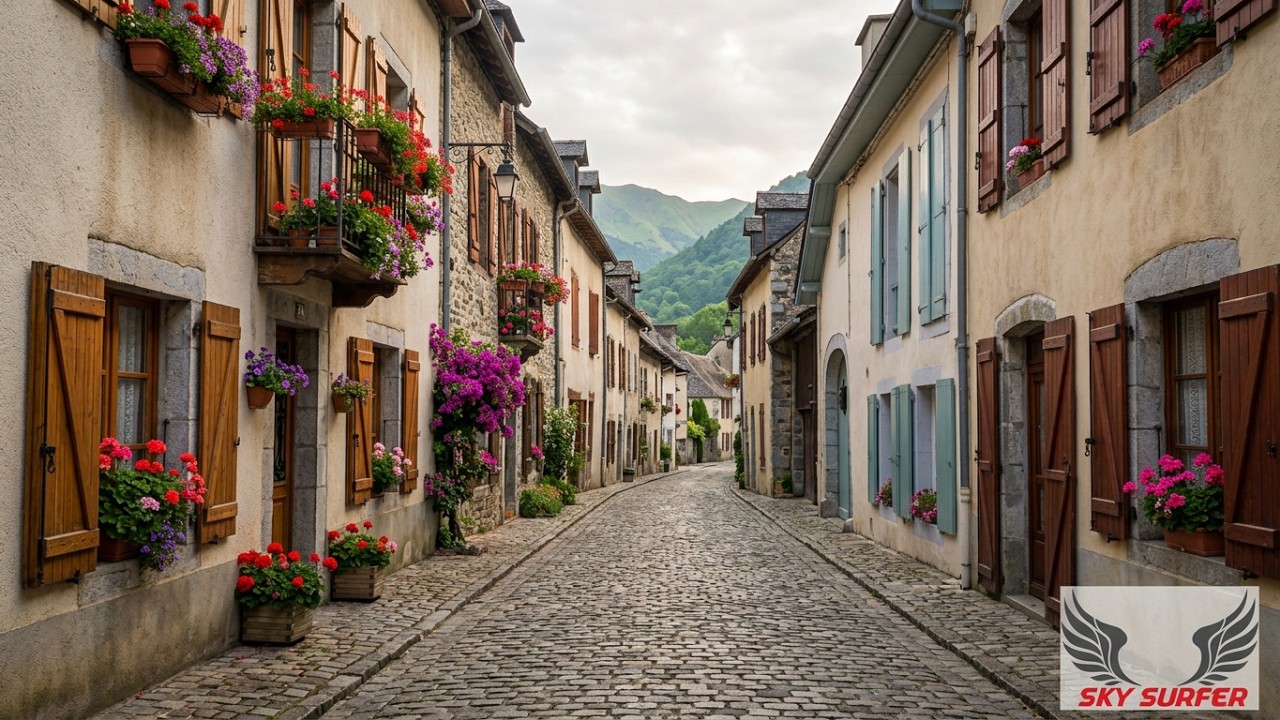 SARRANCE || PUEBLOS DE FRANCIA
