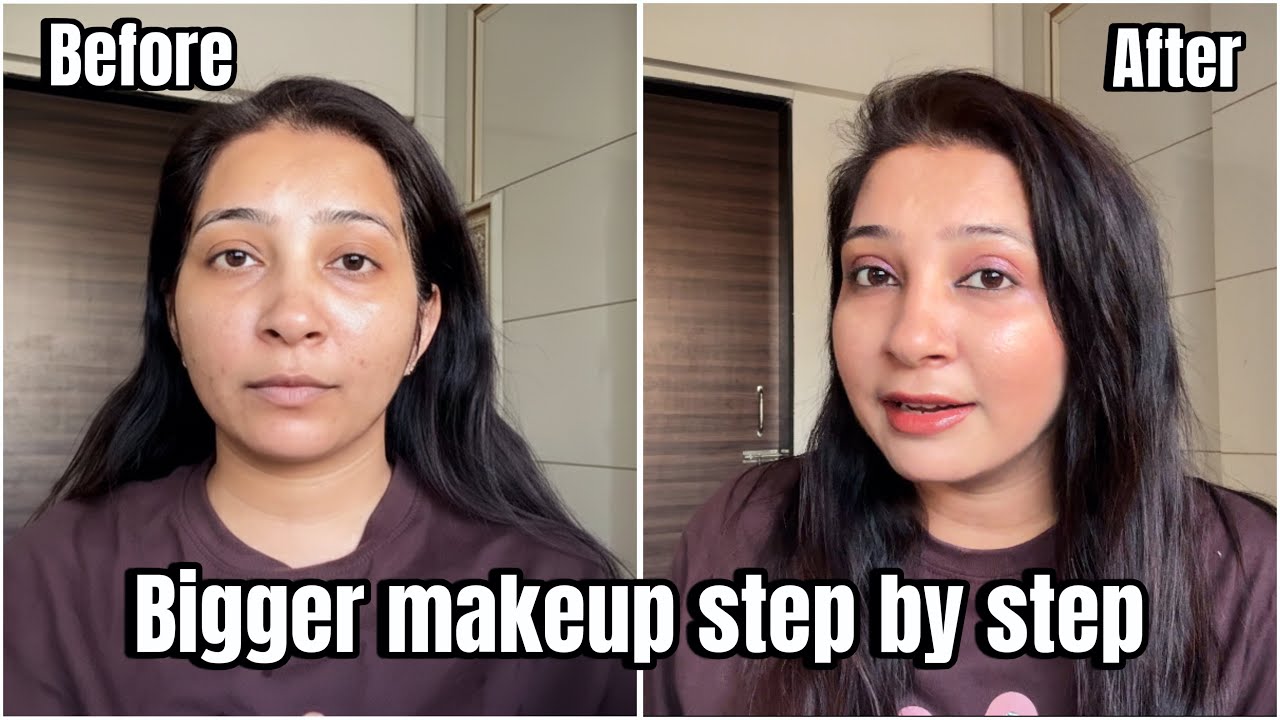 Makeup for Beginners | Step by Step | Vidhi Chauhan