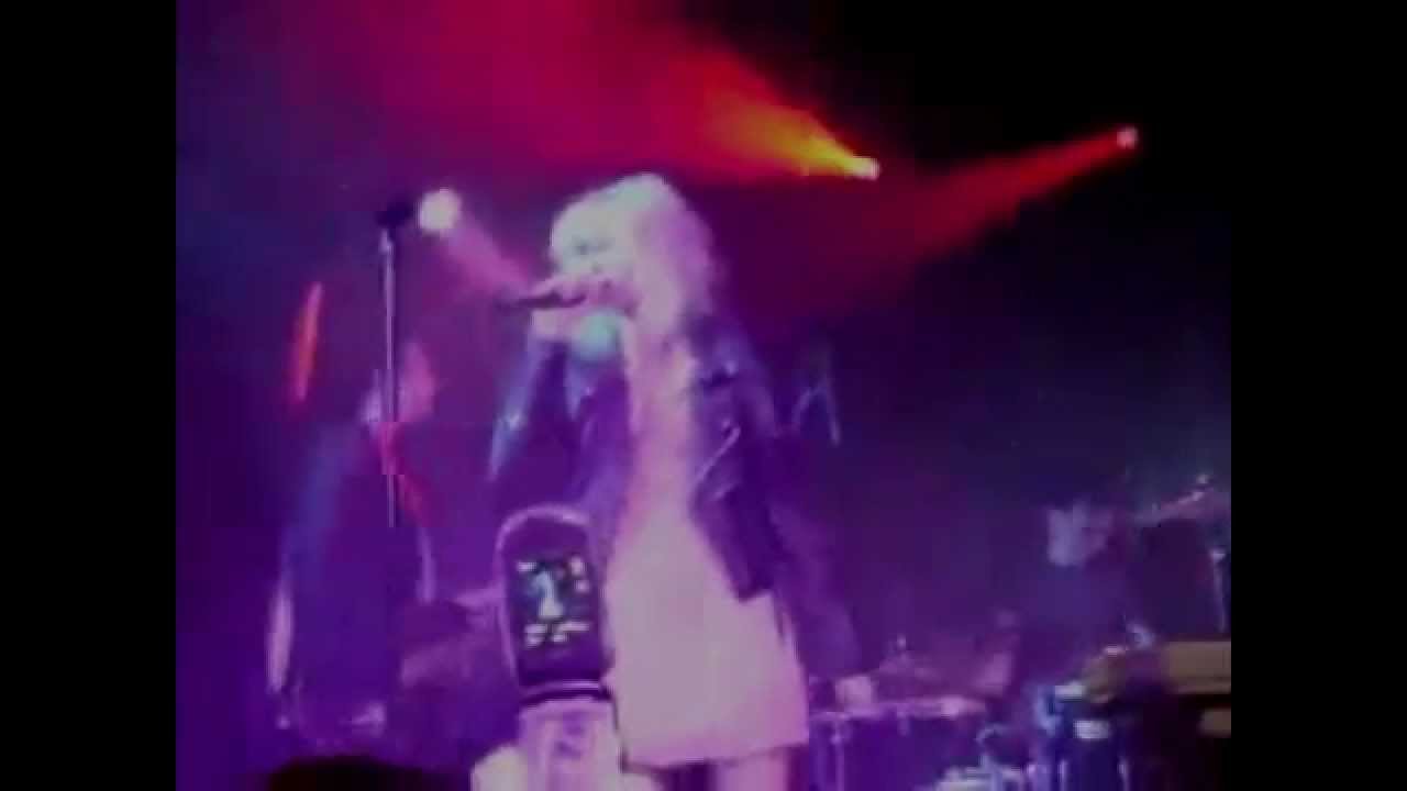 The Pretty Reckless - Chaotic Sanity (28.07.2009) Live | HD