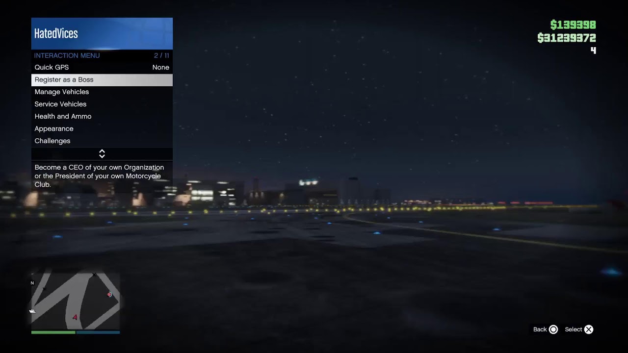 GTA 5 online