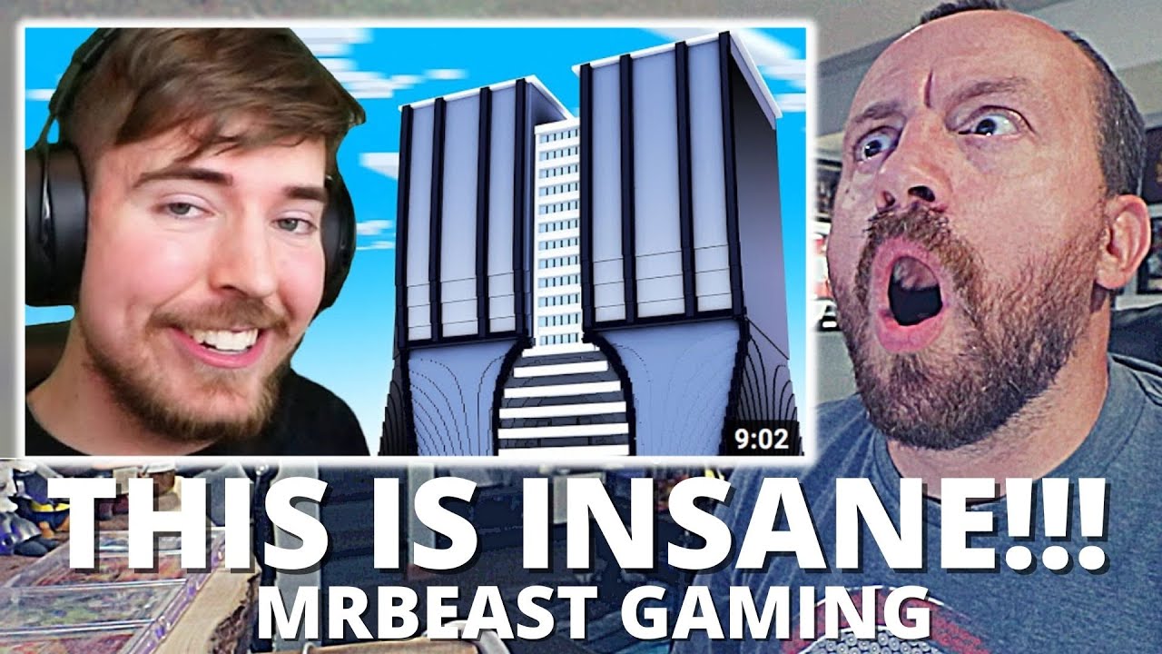 THESE ARE INSANE! MrBeast Gaming $1 VS $29,000 House! (FIRST REACTION!)